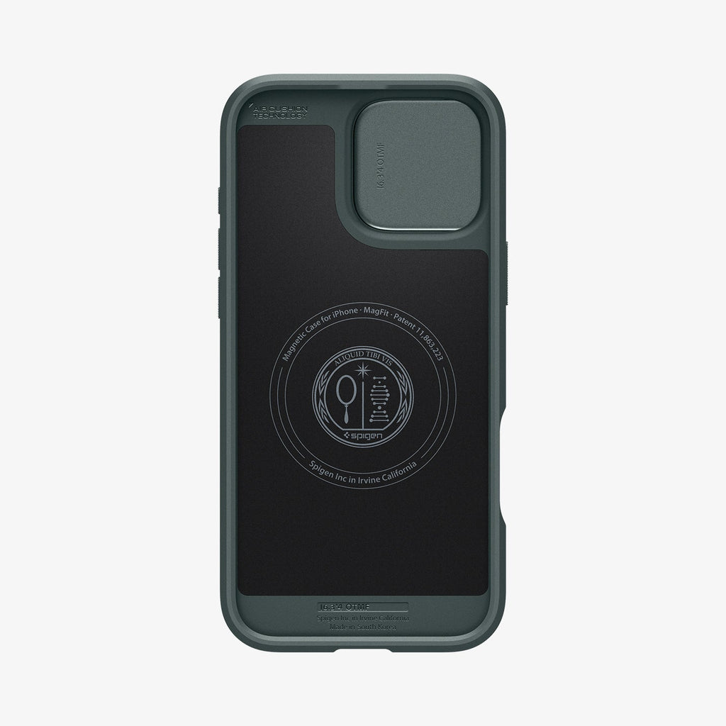 iPhone 16 Series - Optik Armor (Mag Fit)