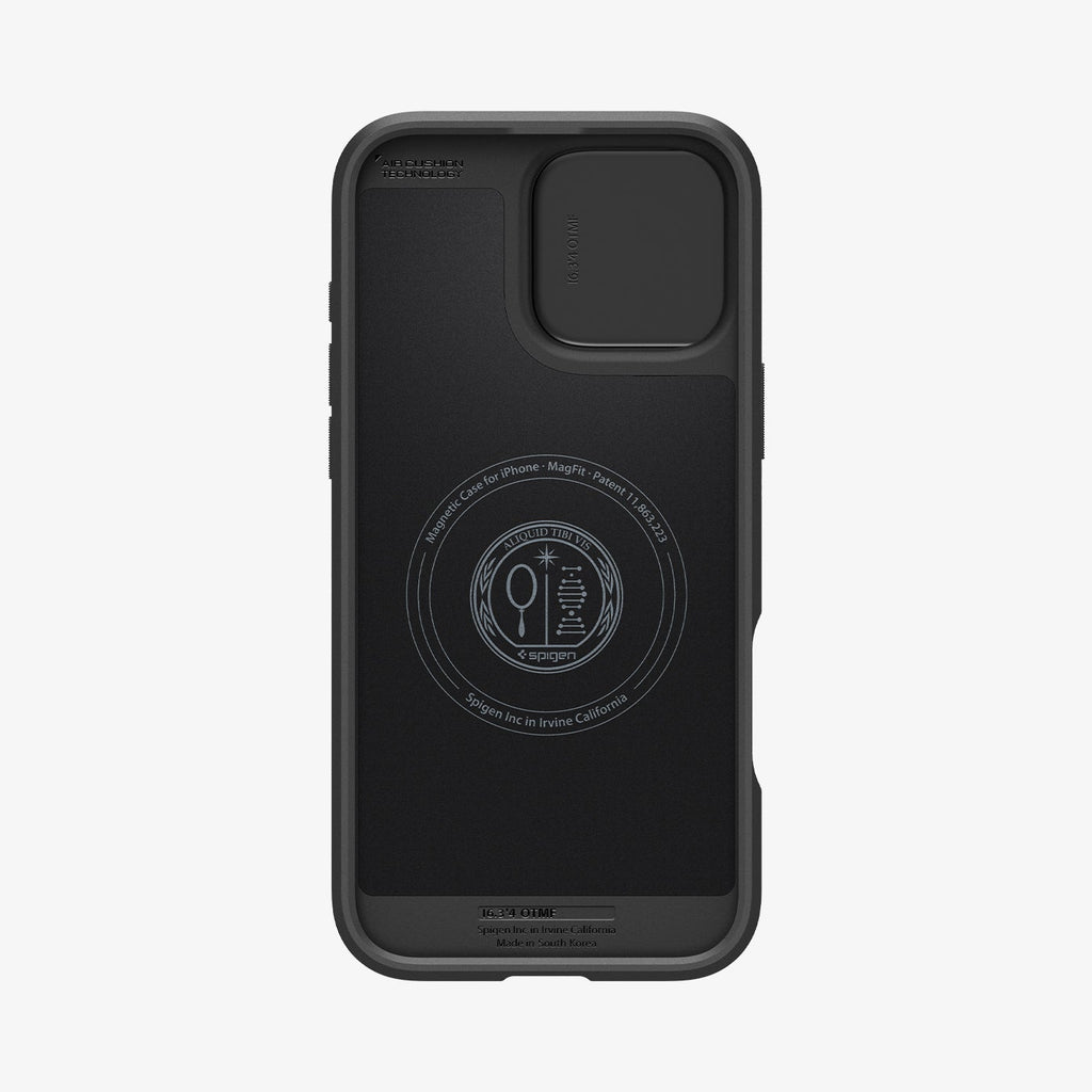 iPhone 16 Series - Optik Armor (Mag Fit)