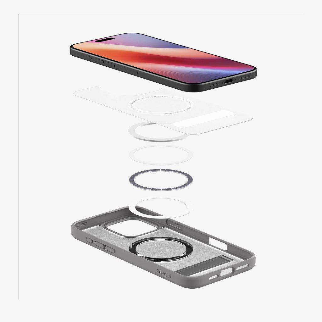 iPhone 16 Series - Ultra Hybrid S (Mag Fit)