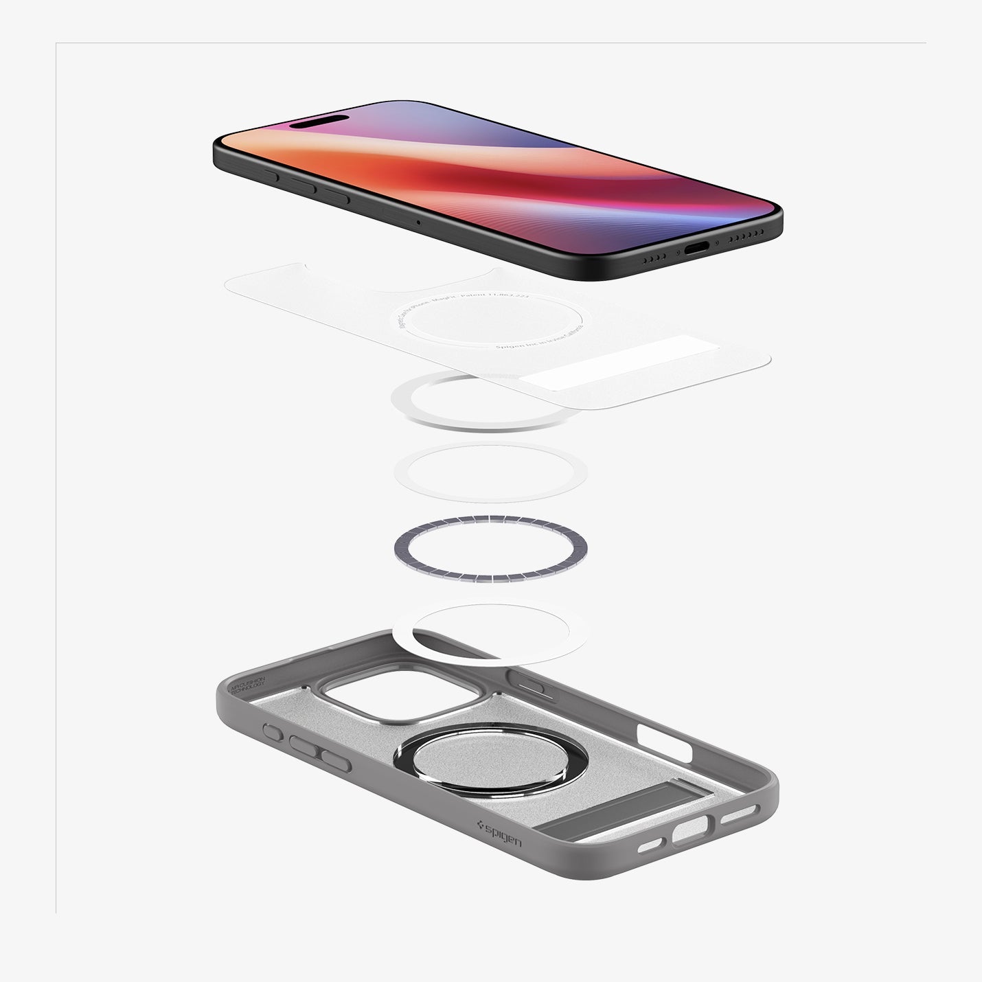 iPhone 16 Series - Ultra Hybrid S (Mag Fit)