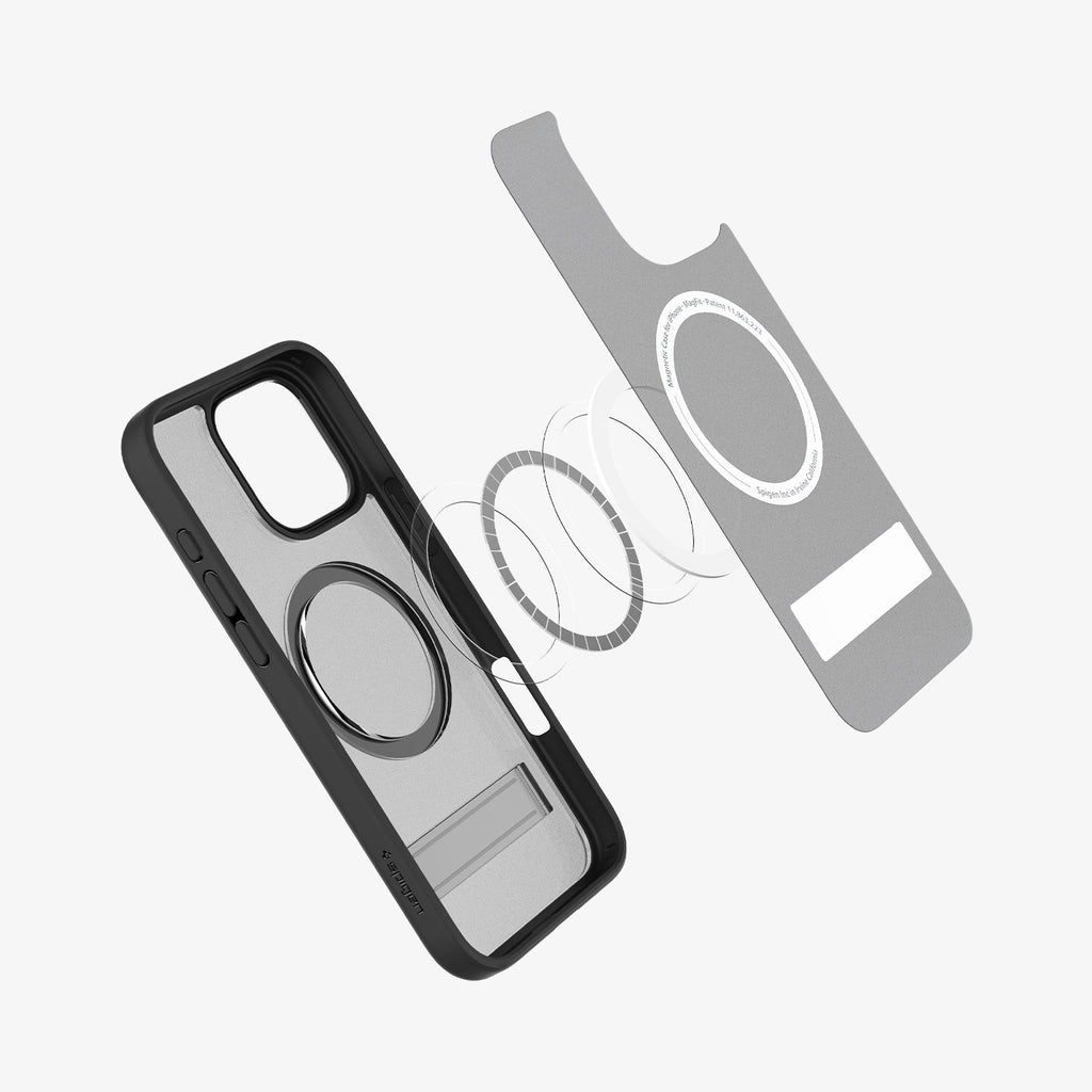 iPhone 16 Series - Ultra Hybrid S (Mag Fit)