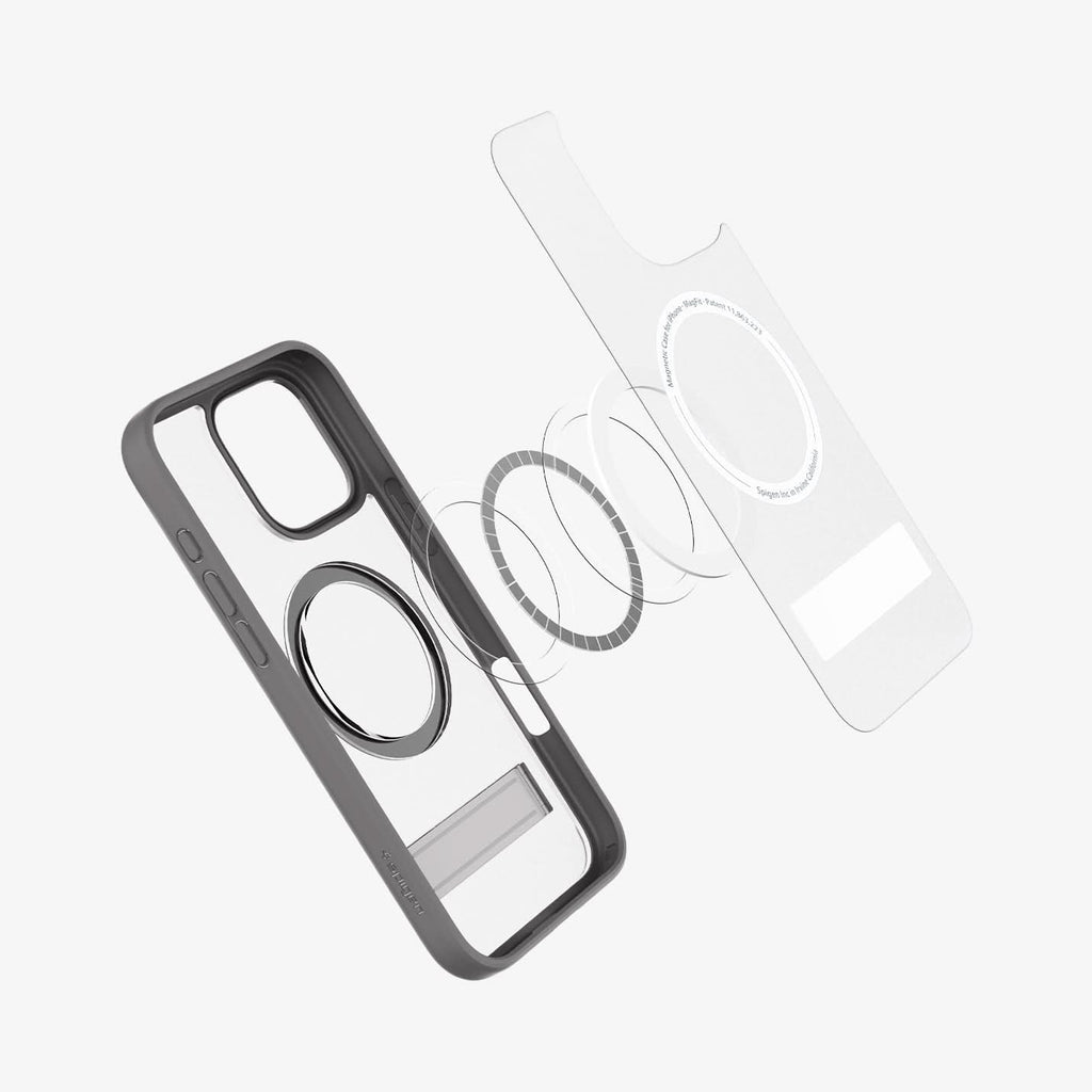 iPhone 16 Series - Ultra Hybrid S (Mag Fit)