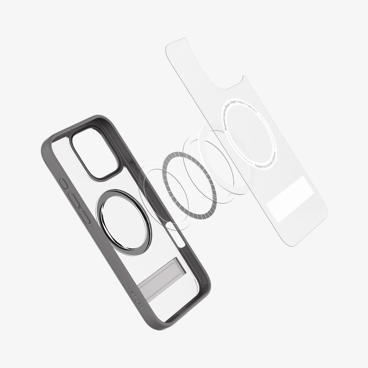 iPhone 16 Series - Ultra Hybrid S (Mag Fit)
