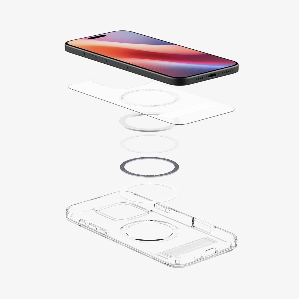iPhone 16 Series - Ultra Hybrid S (Mag Fit)