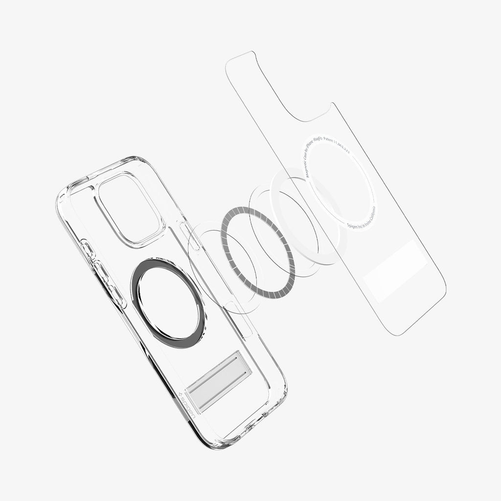 iPhone 16 Series - Ultra Hybrid S (Mag Fit)