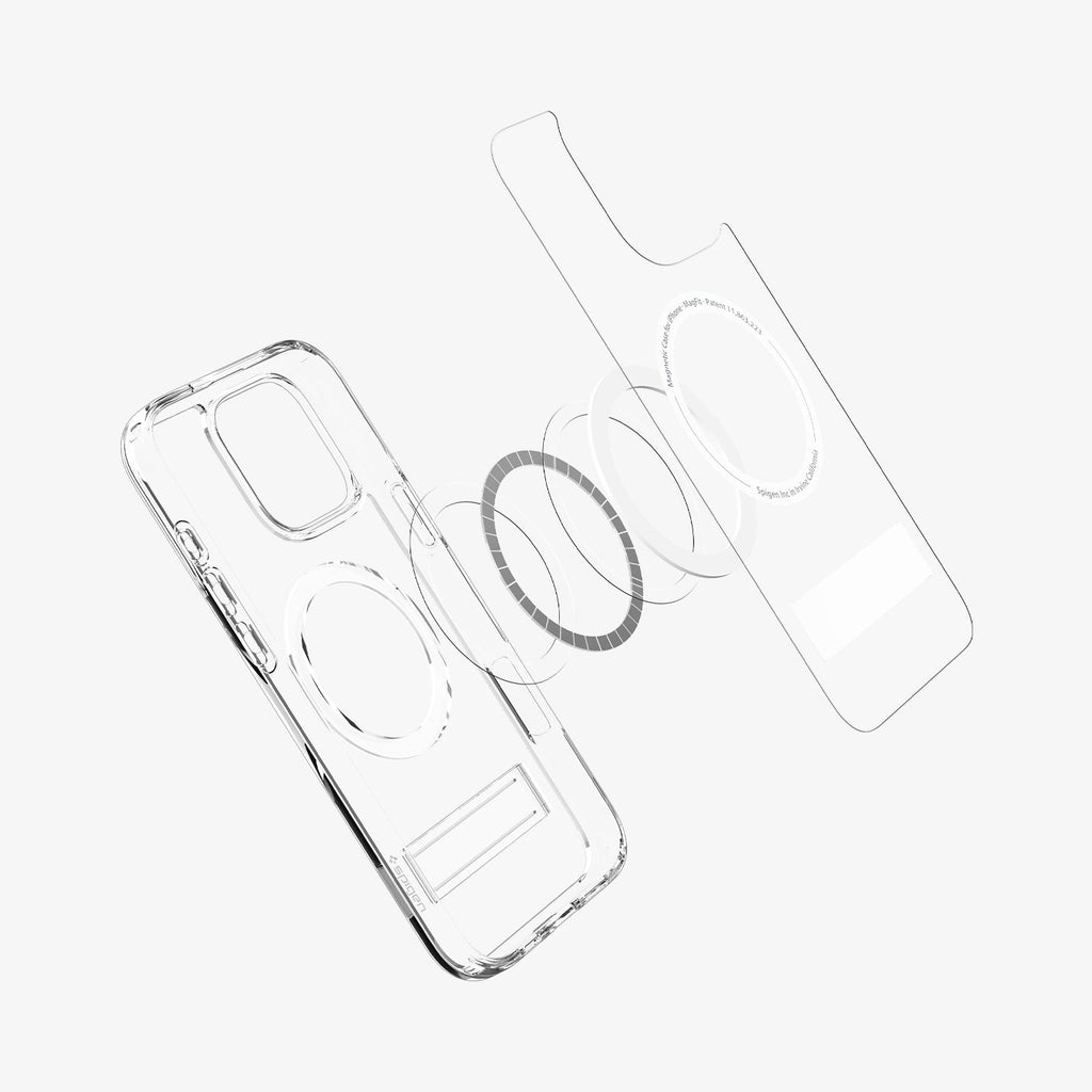 iPhone 16 Series - Ultra Hybrid S (Mag Fit)