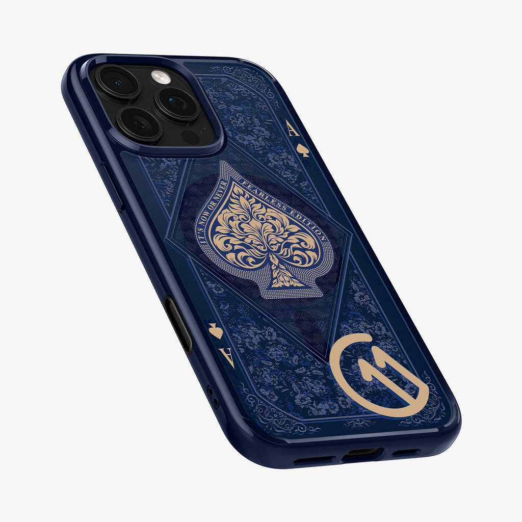 iPhone 16 Series - c11 Series Fearless Edition (Mag Fit)