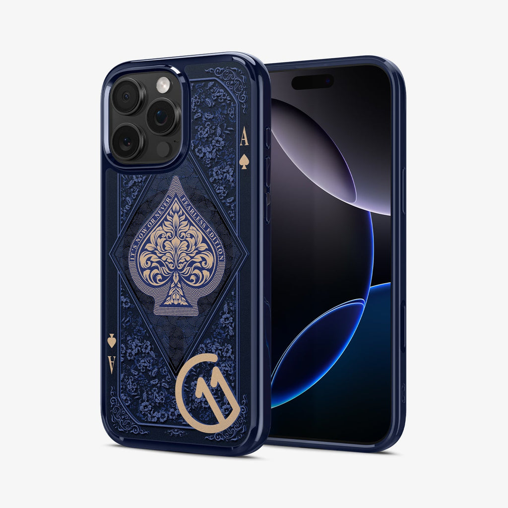 iPhone 16 Series - c11 Series Fearless Edition (Mag Fit)