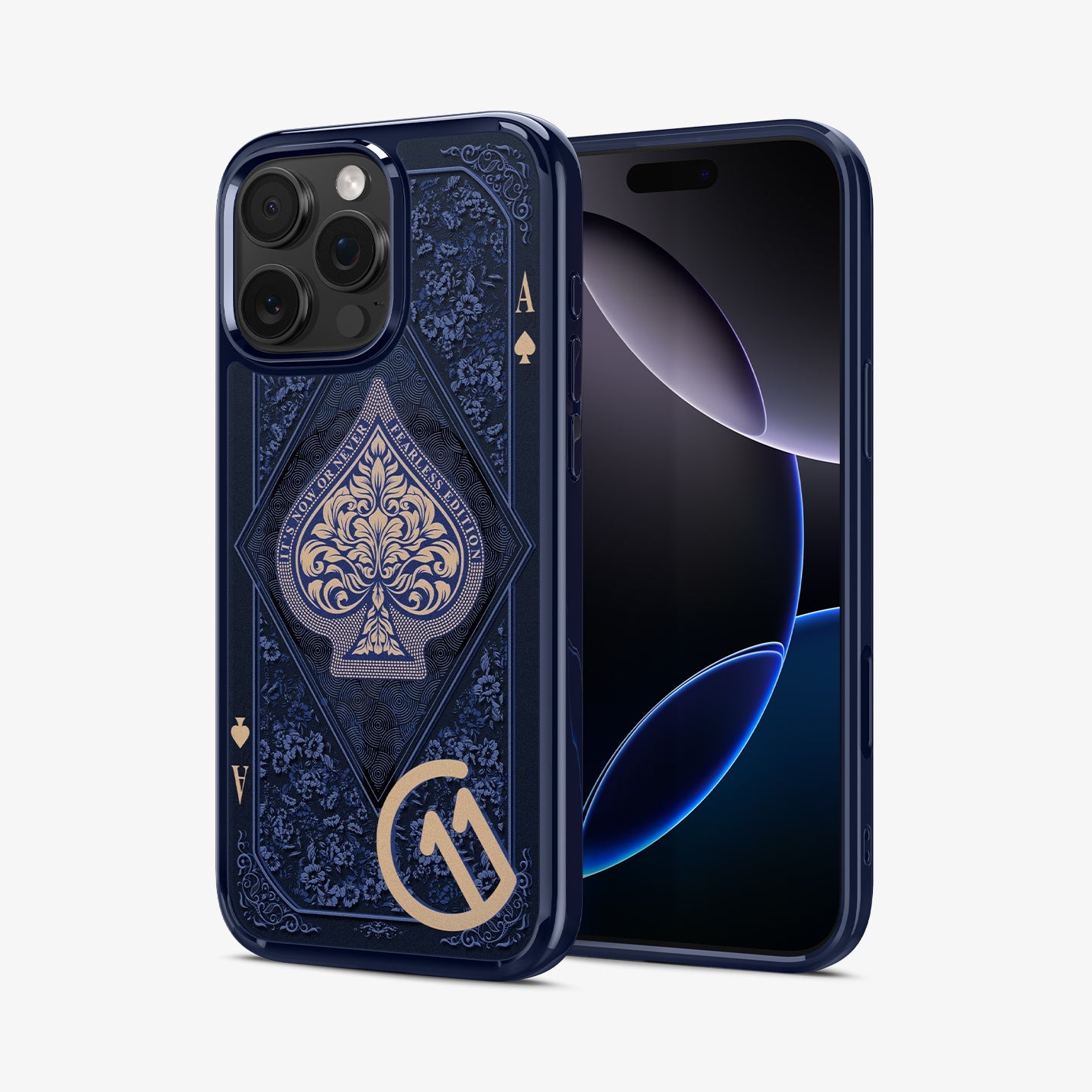 iPhone 16 Series - c11 Series Fearless Edition (Mag Fit)