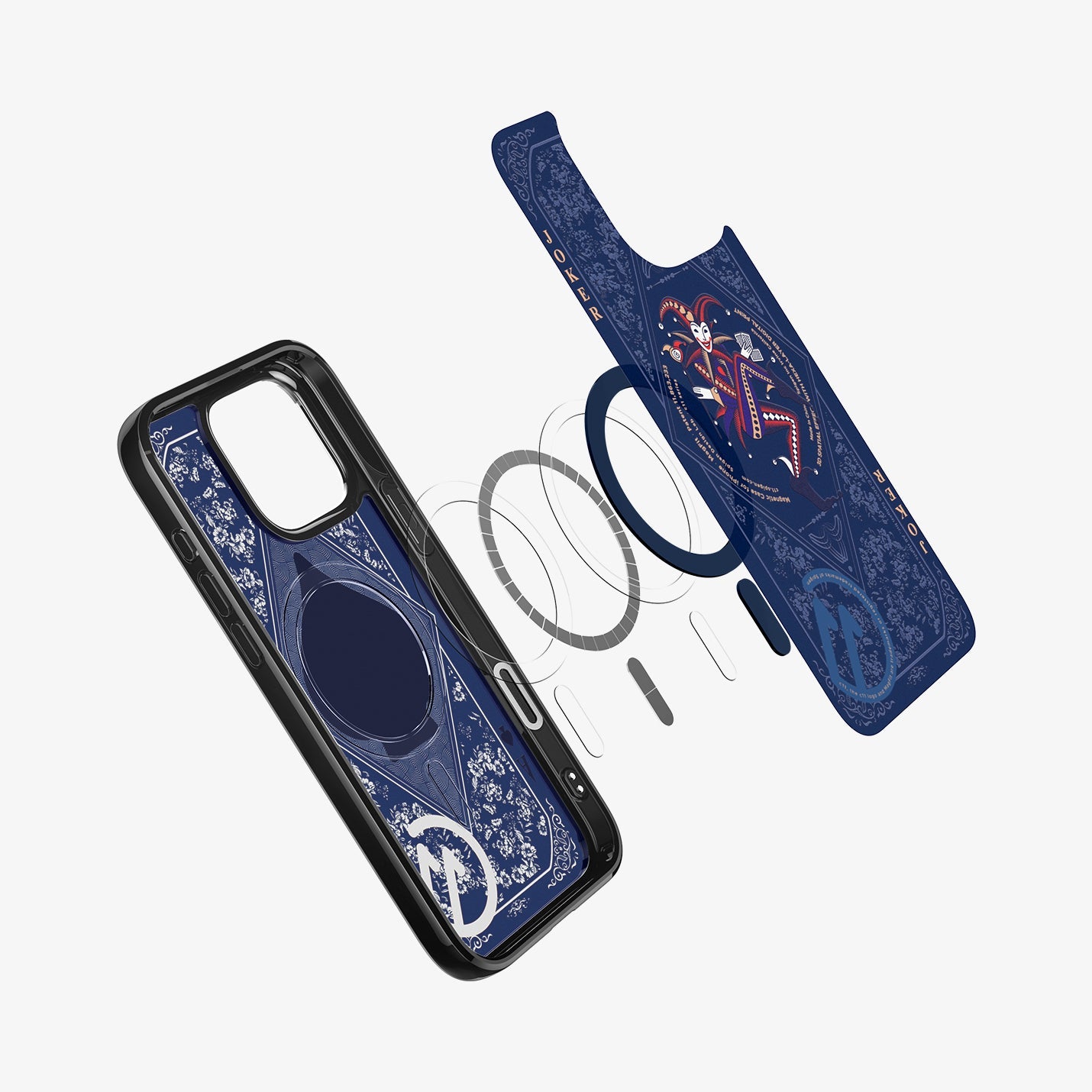 iPhone 16 Series - c11 Series Fearless Edition (Mag Fit)
