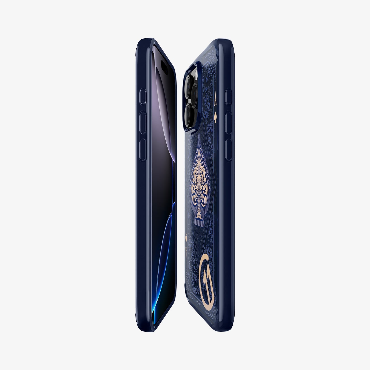 iPhone 16 Series - c11 Series Fearless Edition (Mag Fit)