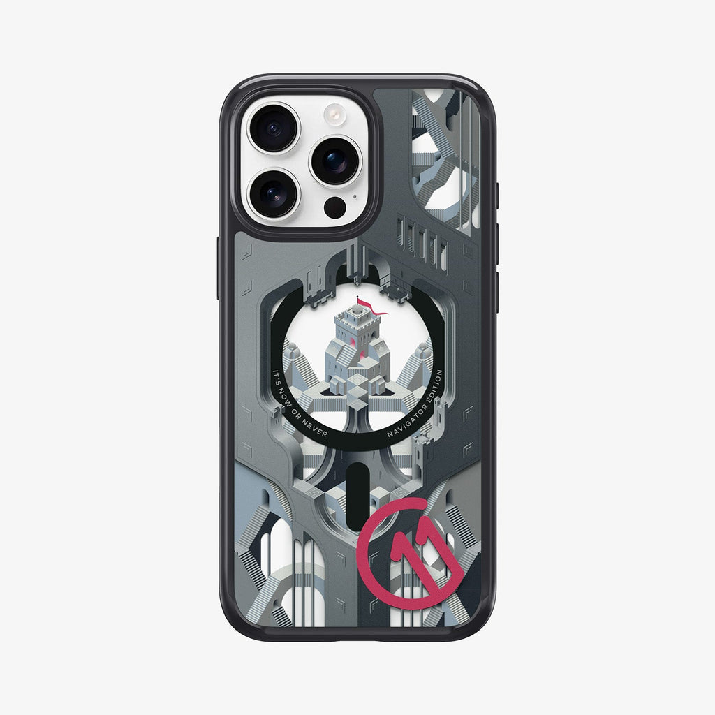 iPhone 16 Series - c11 Series Navigator Edition (Mag Fit)