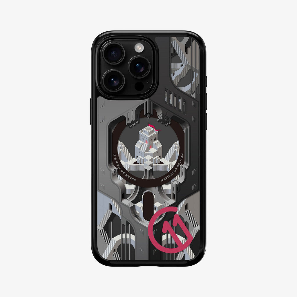iPhone 16 Series - c11 Series Navigator Edition (Mag Fit)