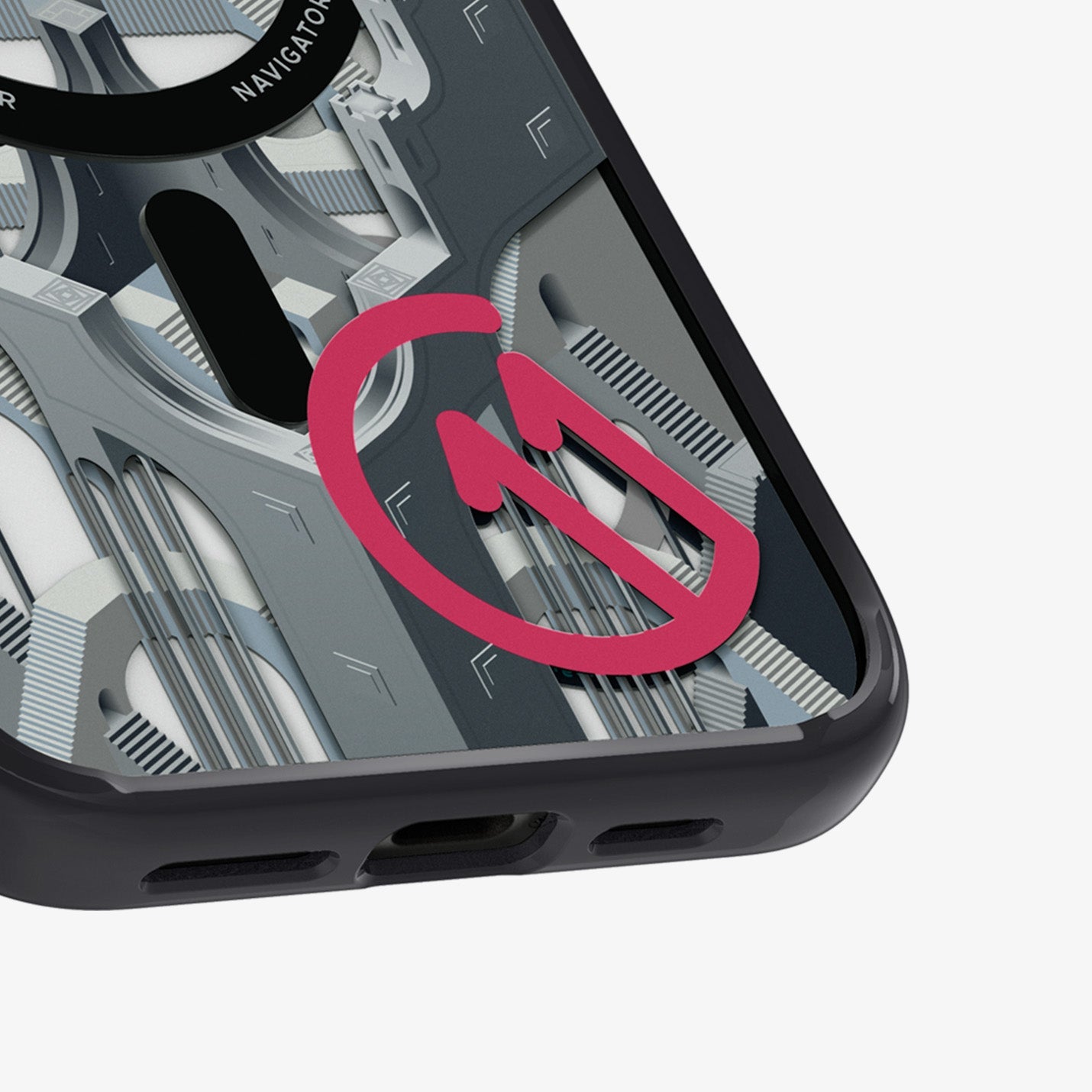 iPhone 16 Series - c11 Series Navigator Edition (Mag Fit)