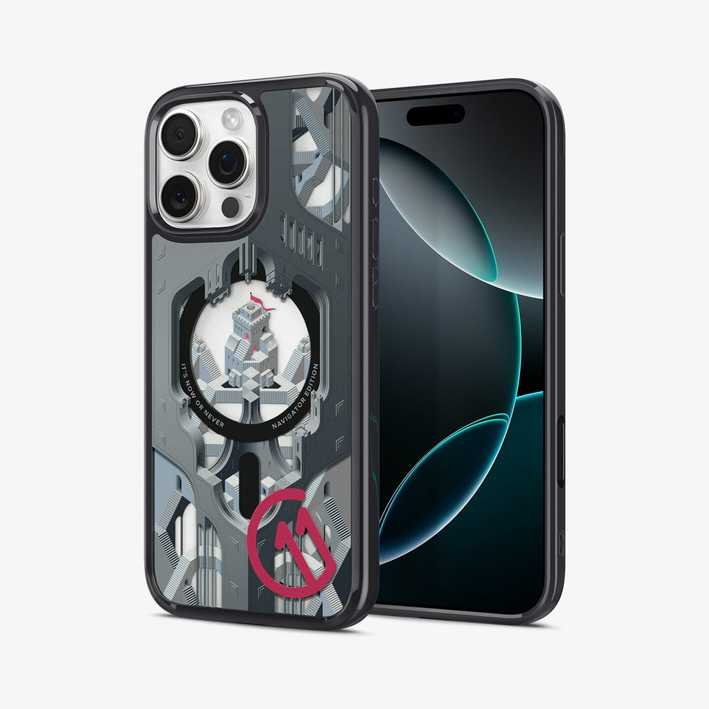 iPhone 16 Series - c11 Series Navigator Edition (Mag Fit)