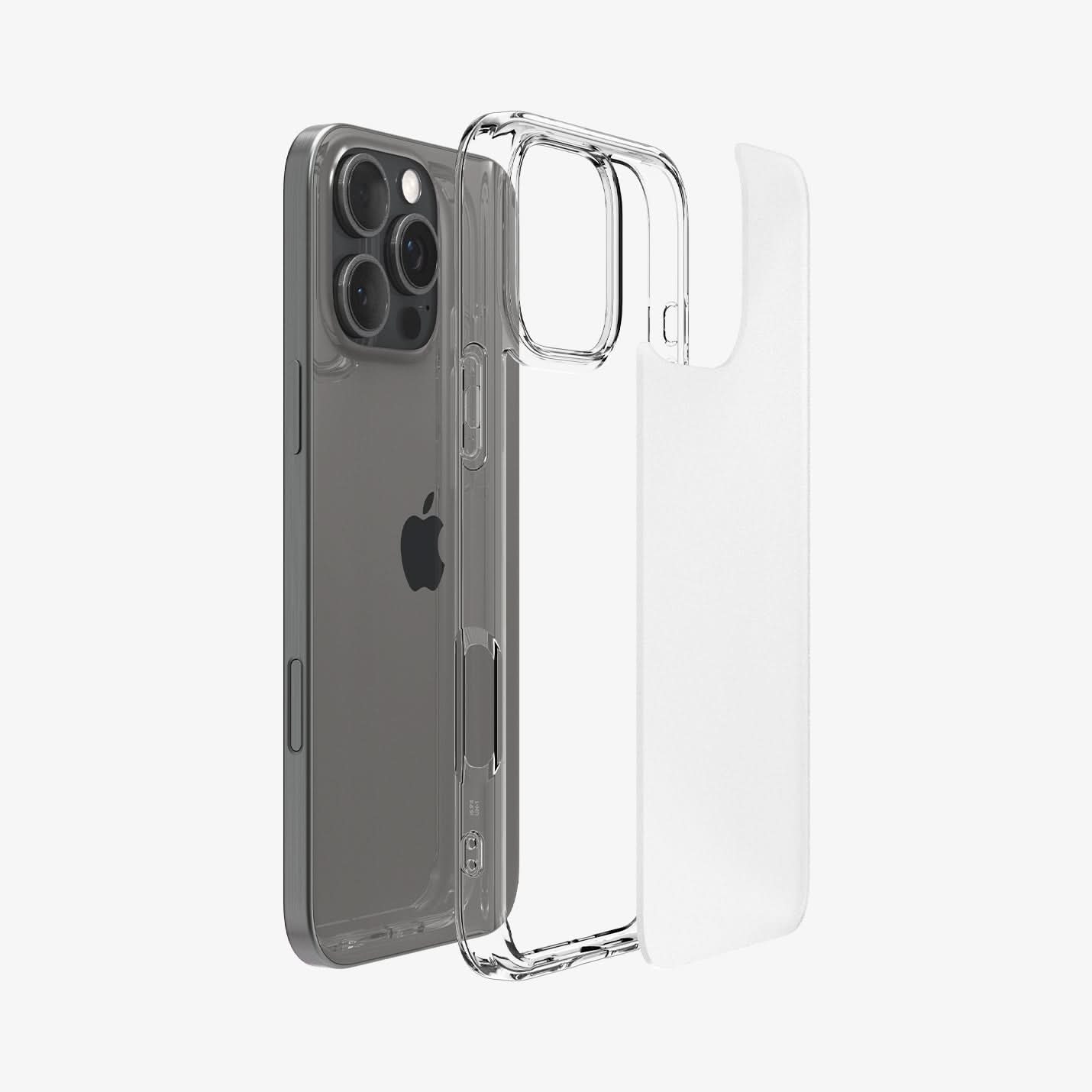 iPhone 16 Series - Ultra Hybrid