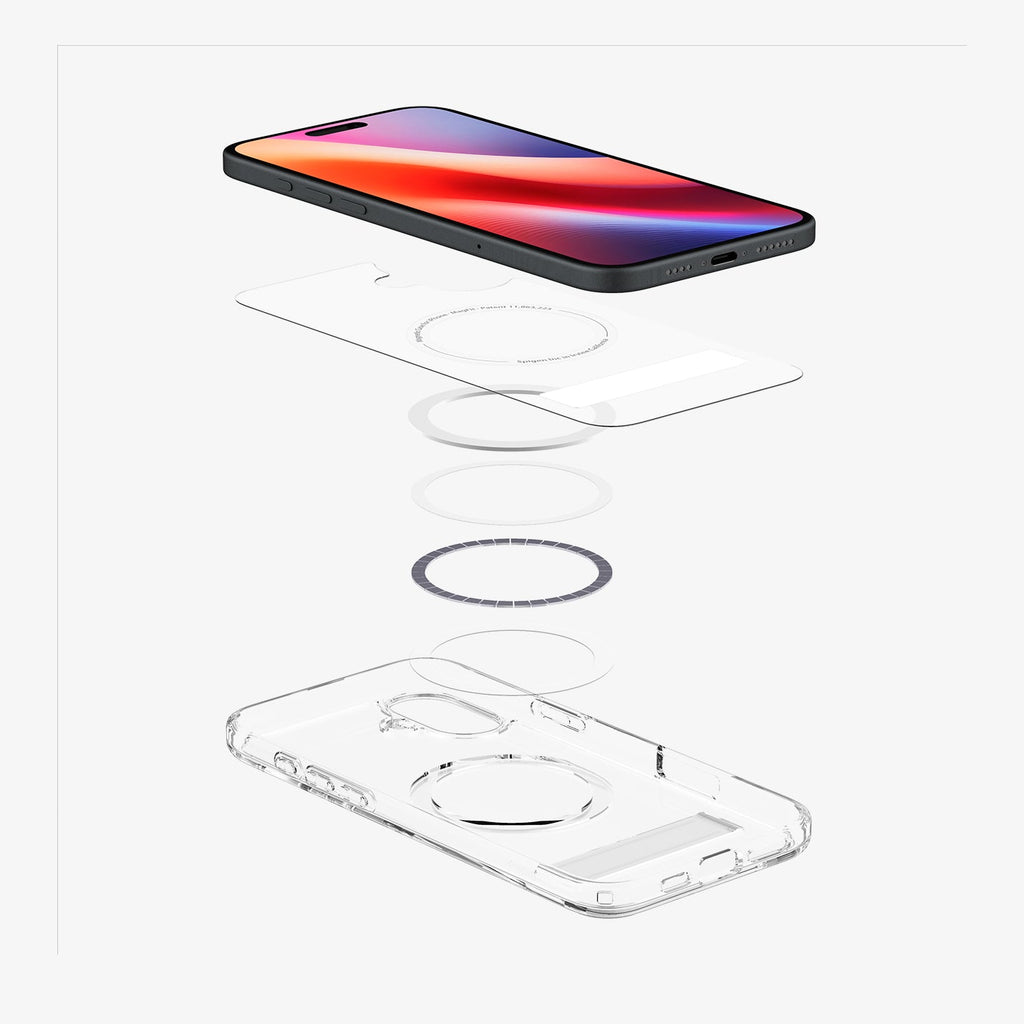 iPhone 16 Series - Ultra Hybrid S (Mag Fit)