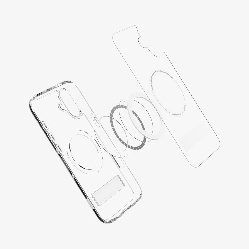 iPhone 16 Series - Ultra Hybrid S (Mag Fit)