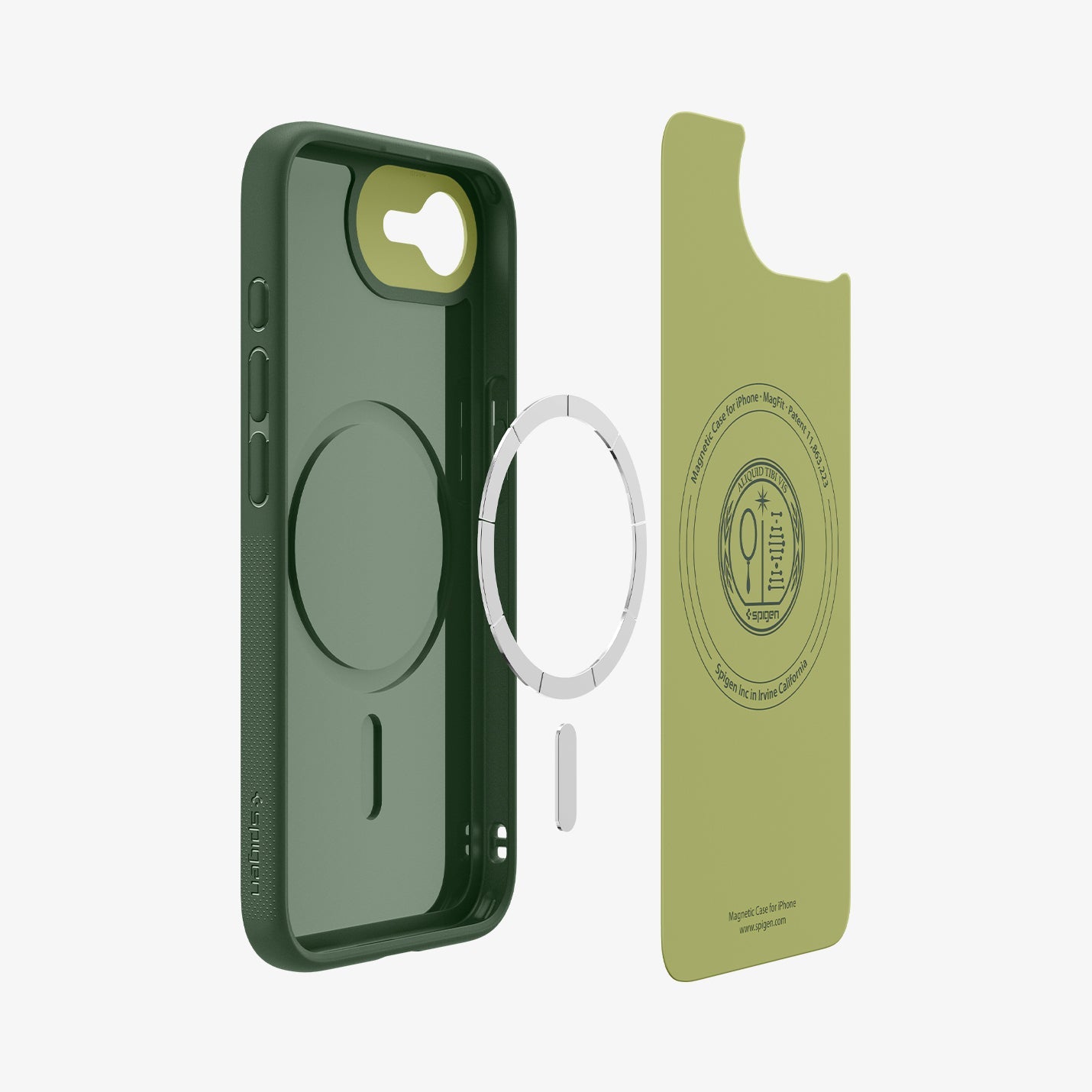iPhone 16e Series - Nano Pop (Mag Fit)