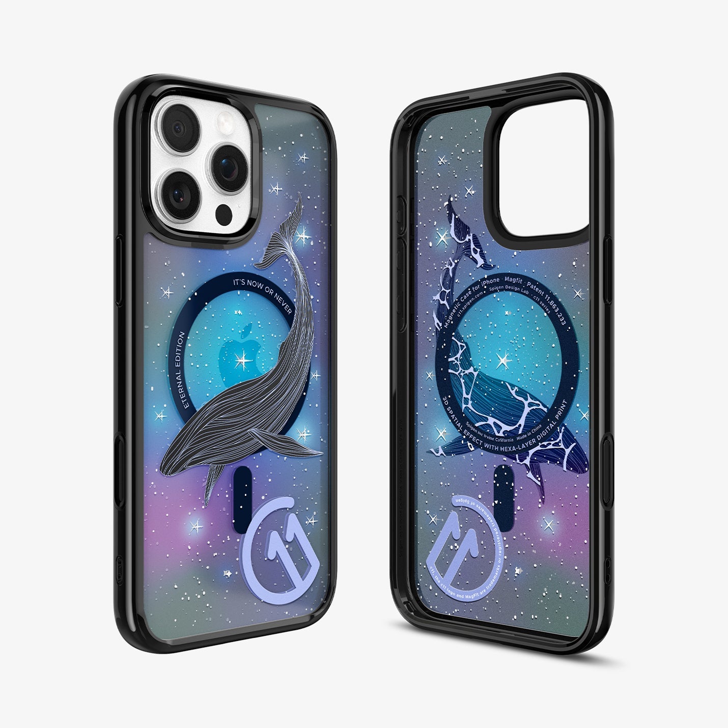 iPhone 16 Series - c11 Series Eternal Edition (Mag Fit)