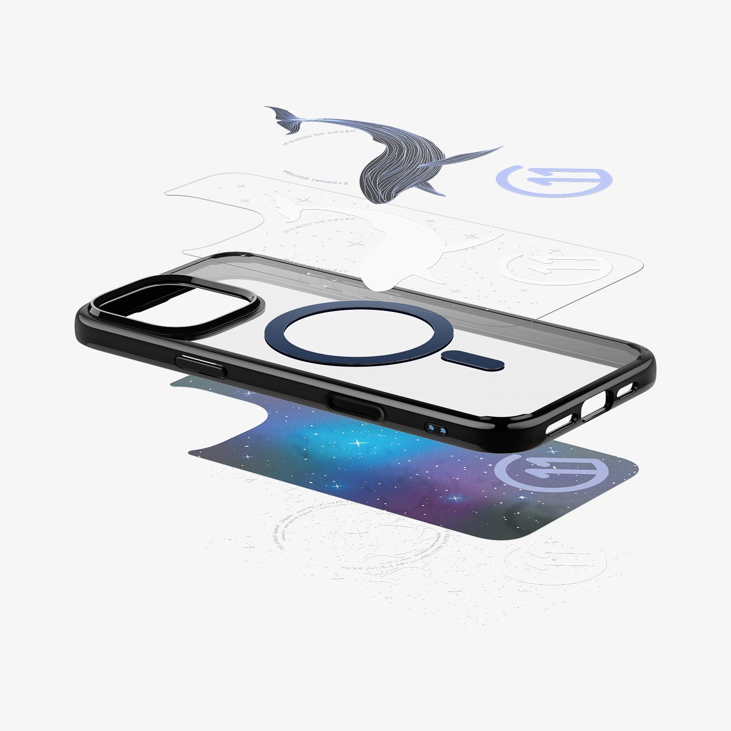 iPhone 16 Series - c11 Series Eternal Edition (Mag Fit)