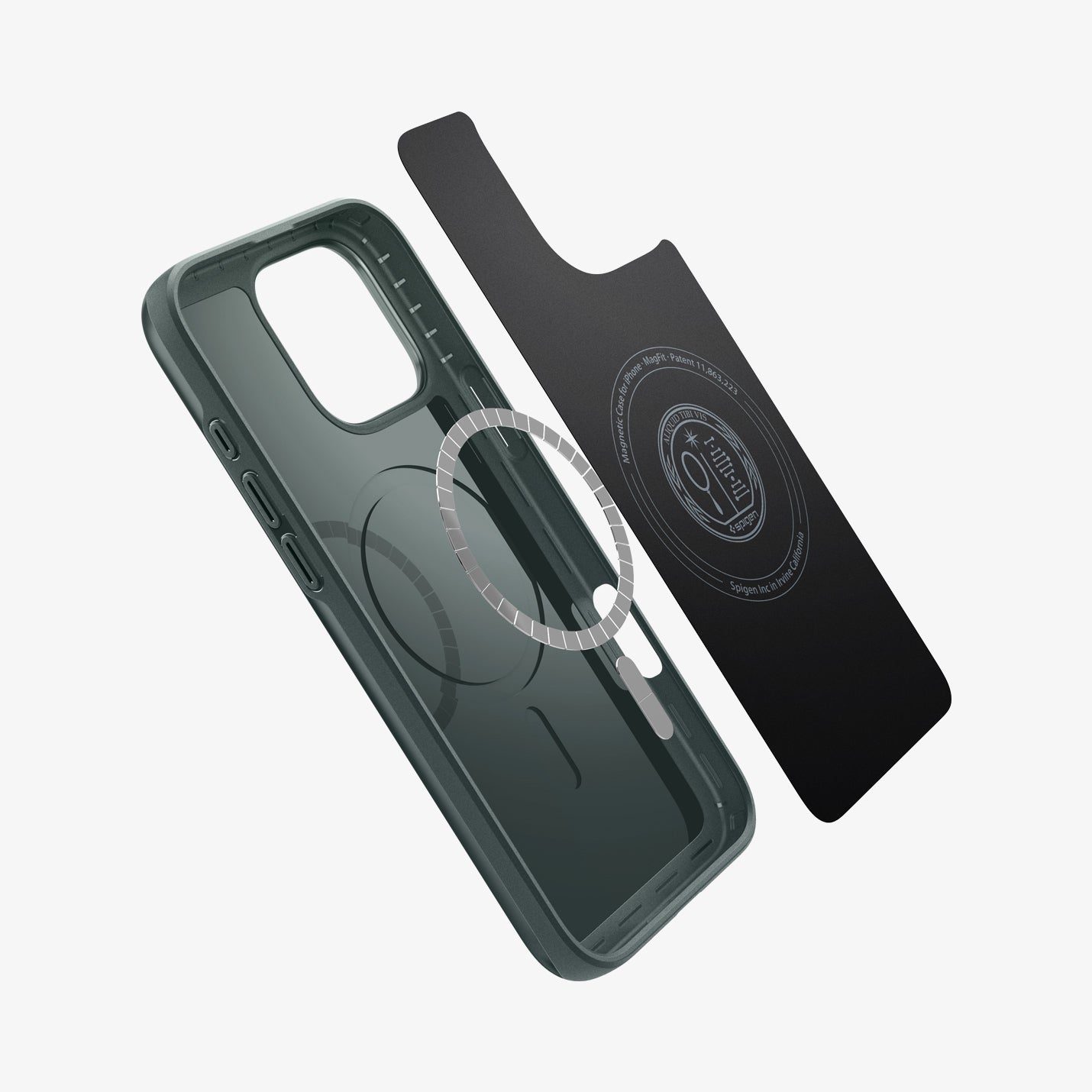 iPhone 16 Series - Thin Fit (Mag Fit)