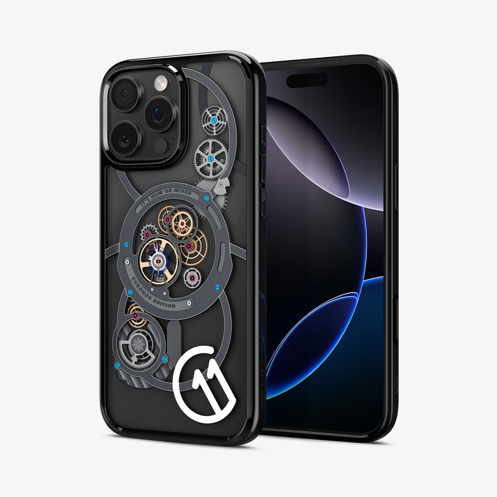 iPhone 16 Series - c11 Series Chronos Edition (Mag Fit)
