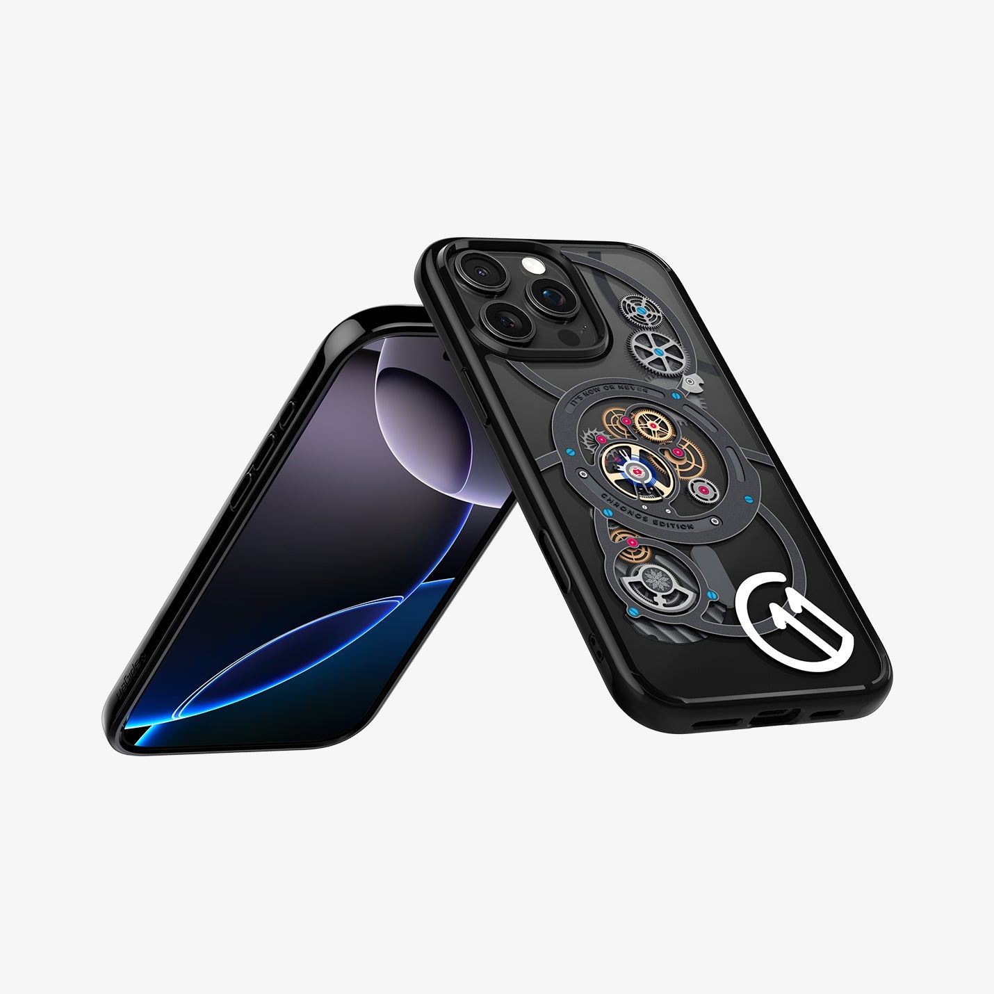 iPhone 16 Series - c11 Series Chronos Edition (Mag Fit)