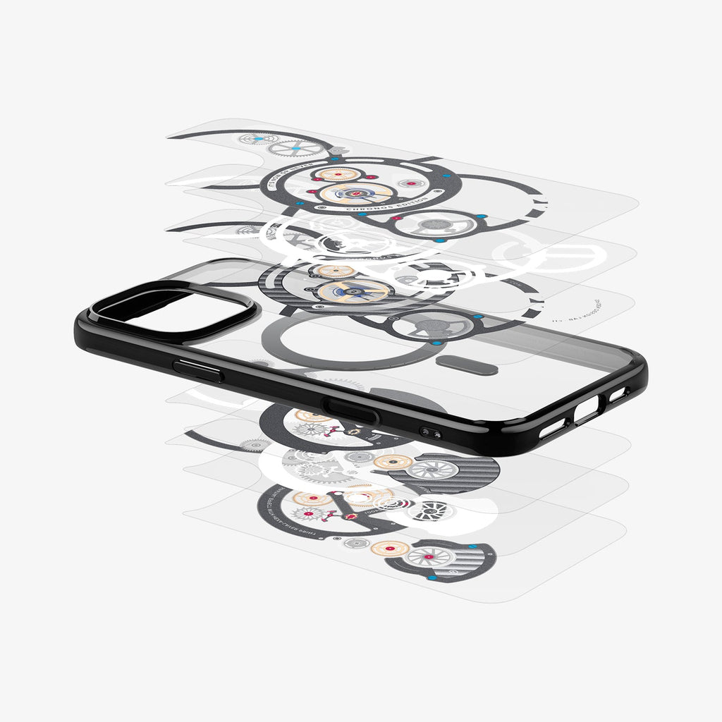 iPhone 16 Series - c11 Series Chronos Edition (Mag Fit)