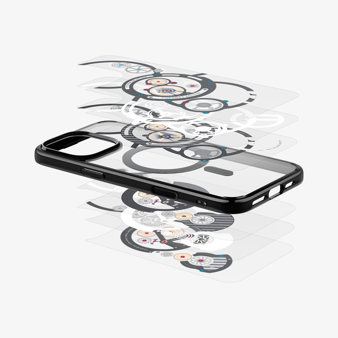 iPhone 16 Series - c11 Series Chronos Edition (Mag Fit)