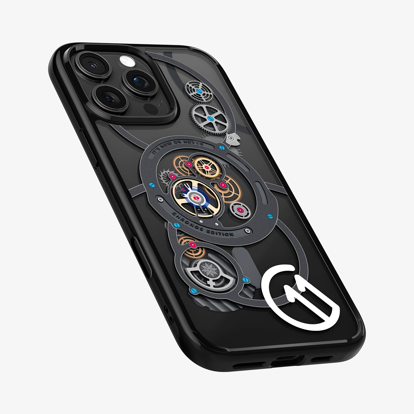 iPhone 16 Series - c11 Series Chronos Edition (Mag Fit)