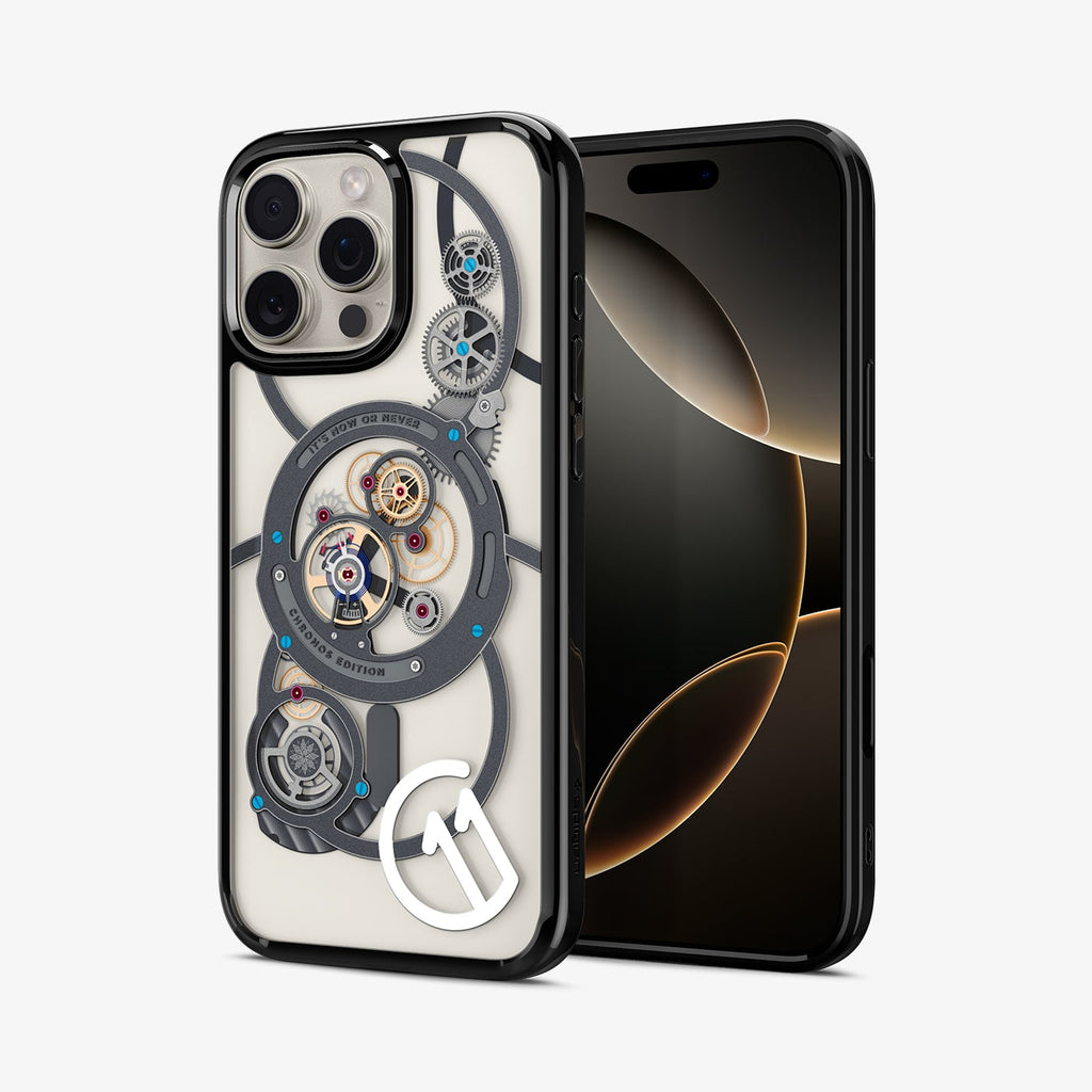 iPhone 16 Series - c11 Series Chronos Edition (Mag Fit)