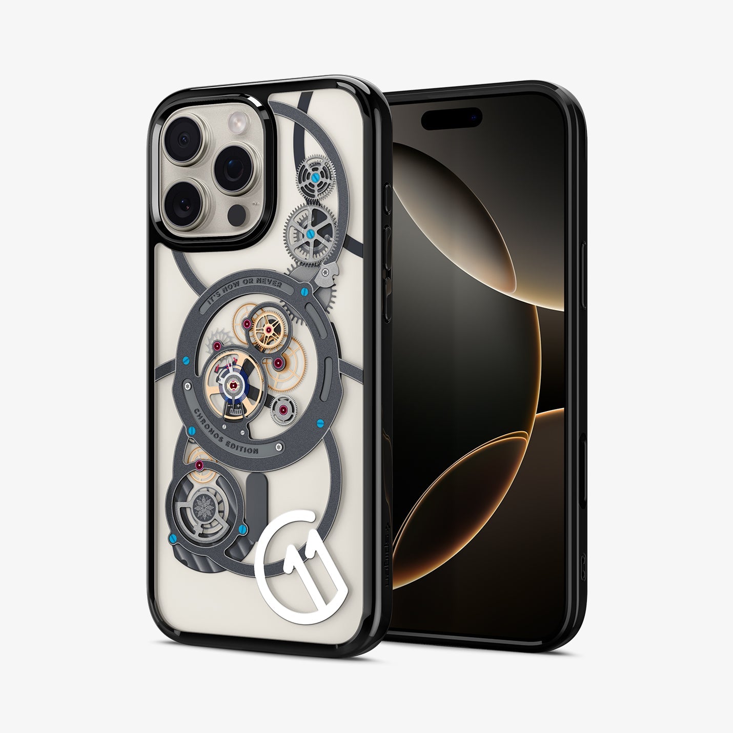 iPhone 16 Series - c11 Series Chronos Edition (Mag Fit)