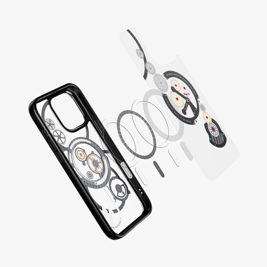 iPhone 16 Series - c11 Series Chronos Edition (Mag Fit)