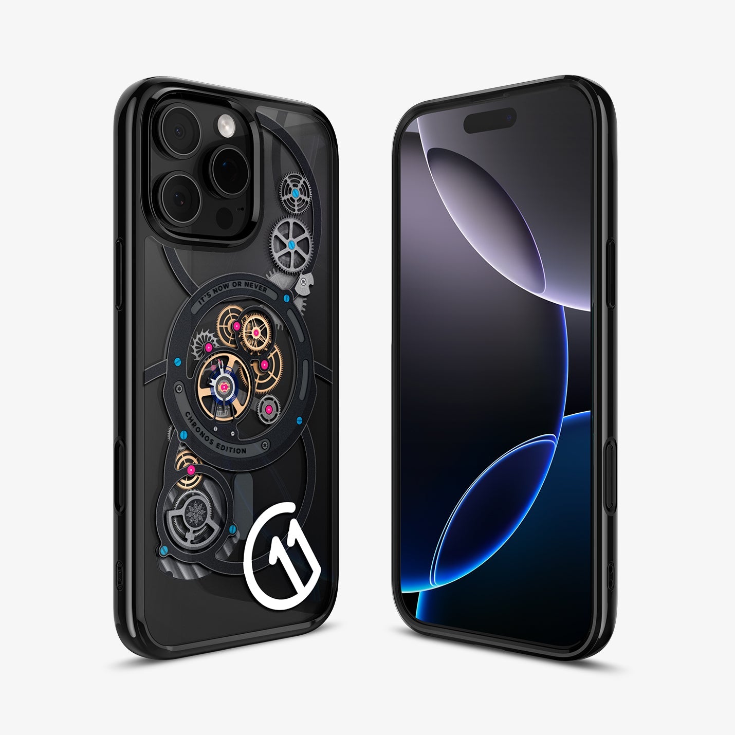 iPhone 16 Series - c11 Series Chronos Edition (Mag Fit)