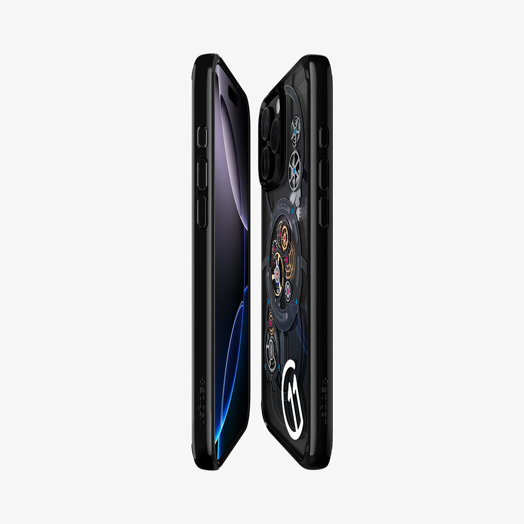iPhone 16 Series - c11 Series Chronos Edition (Mag Fit)
