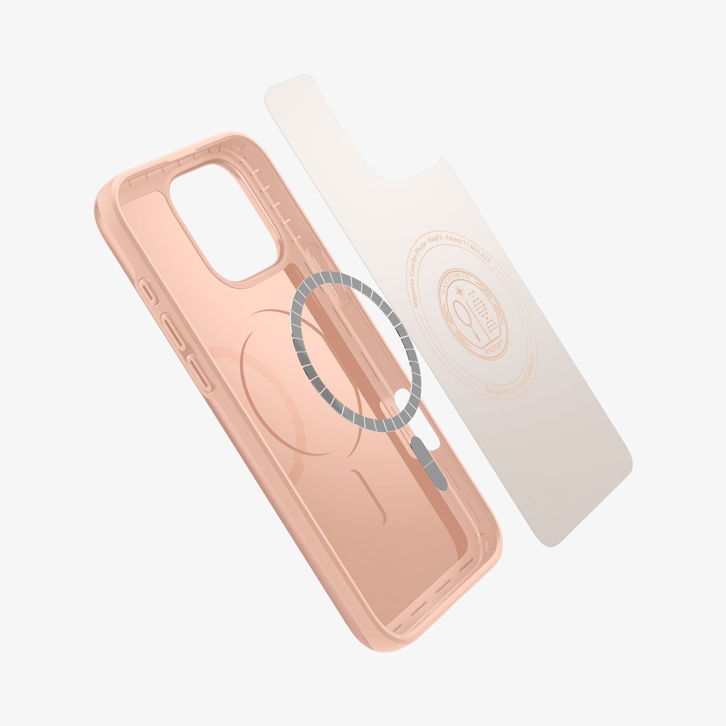 iPhone 16 Series - Thin Fit (Mag Fit)