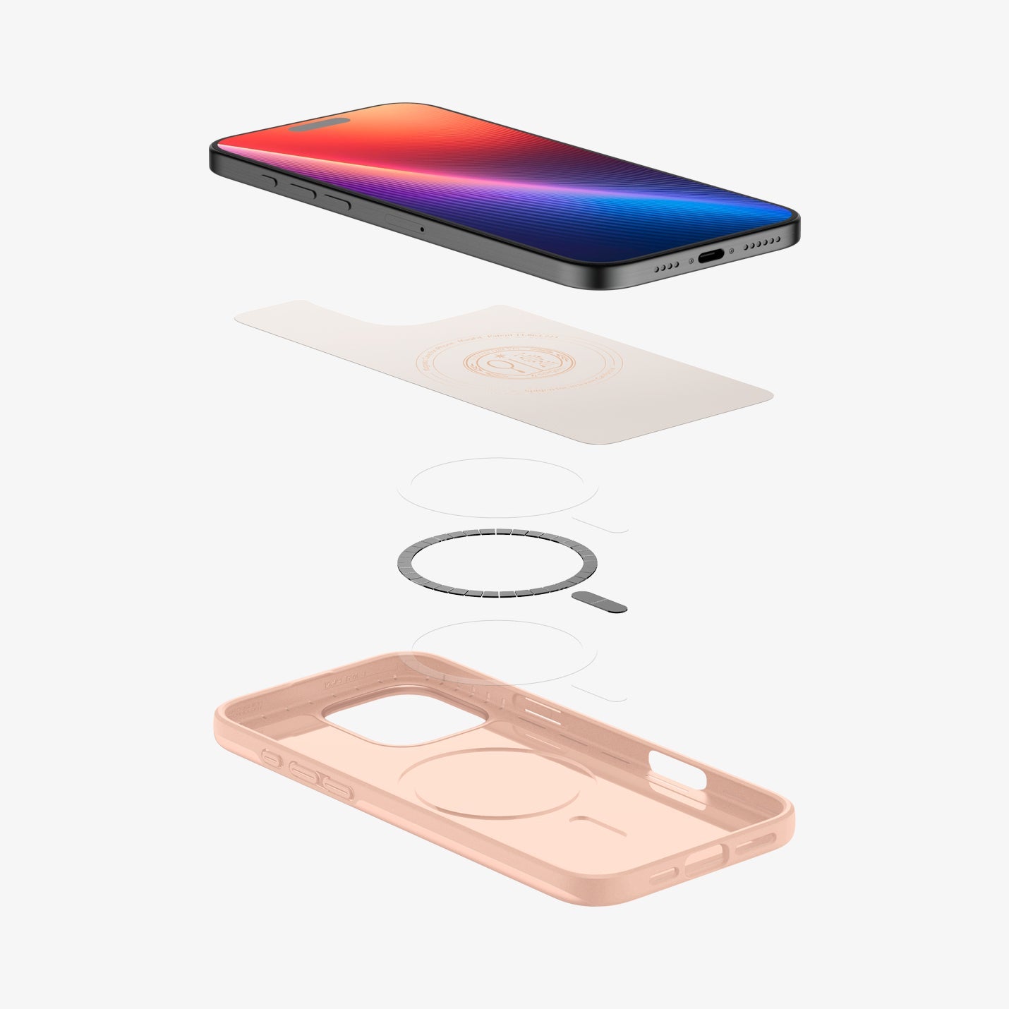 iPhone 16 Series - Thin Fit (Mag Fit)