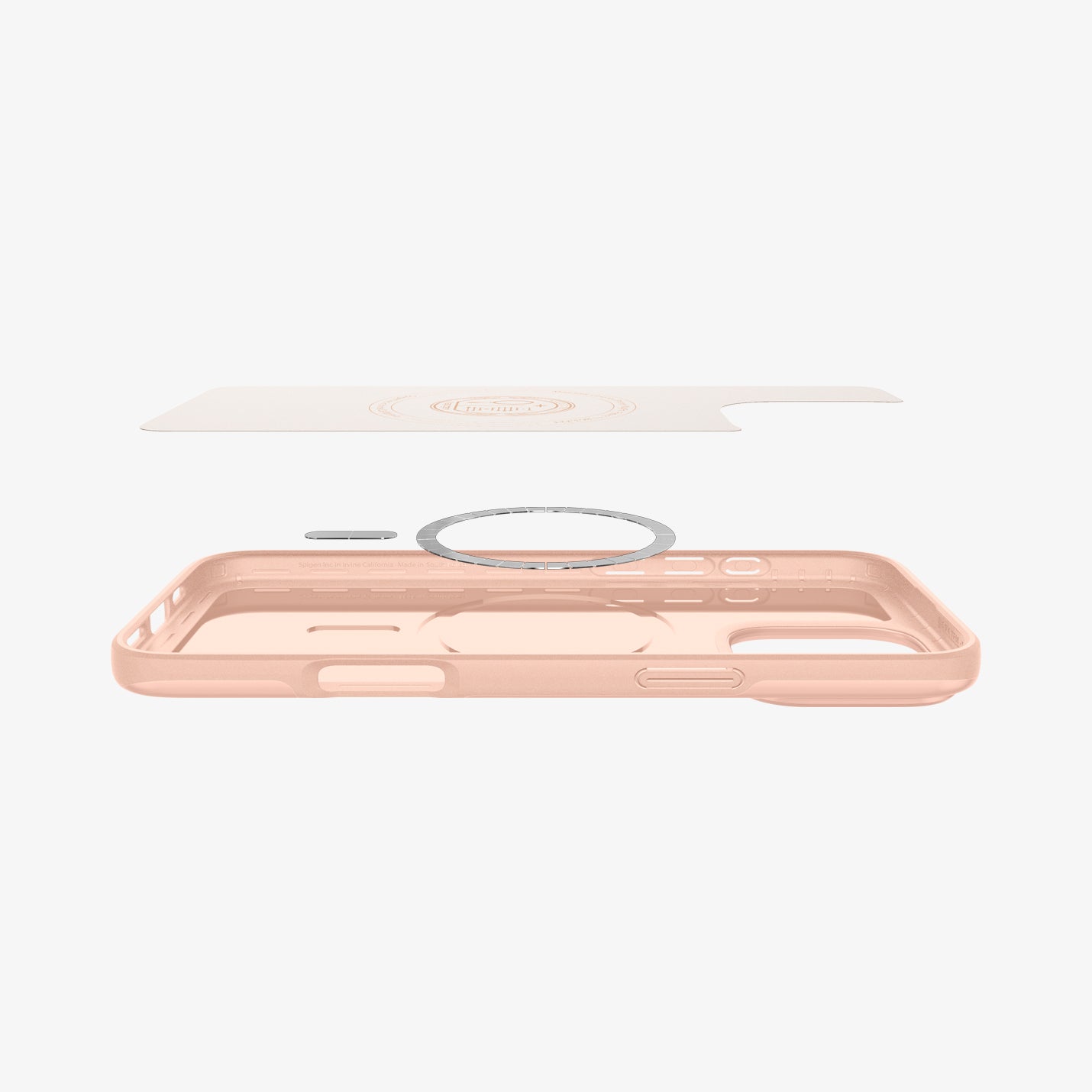 iPhone 16 Series - Thin Fit (Mag Fit)