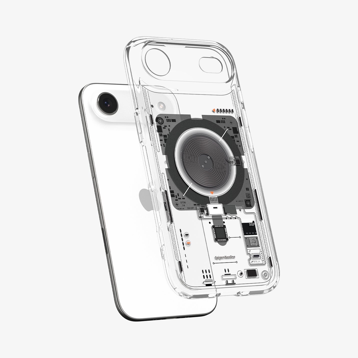 iPhone 17 Series - Ultra Hybrid Neo One (Mag Fit)