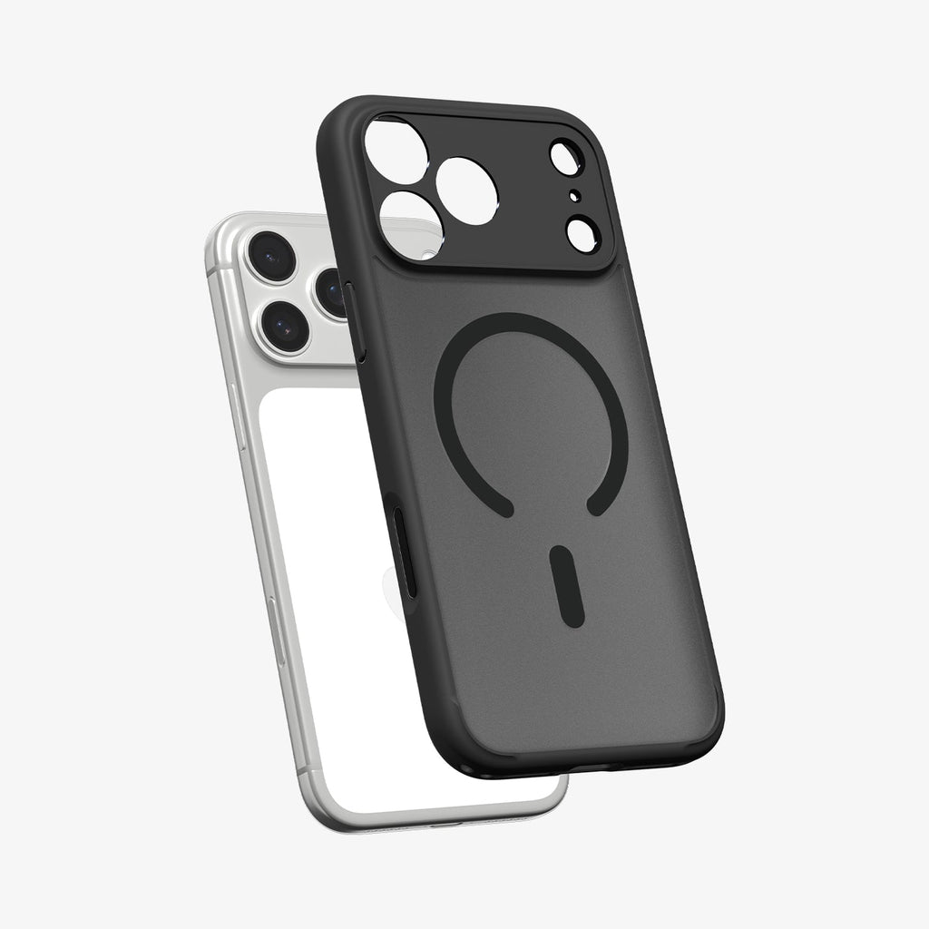 iPhone 17 Series - Ultra Hybrid Matte (Mag Fit)