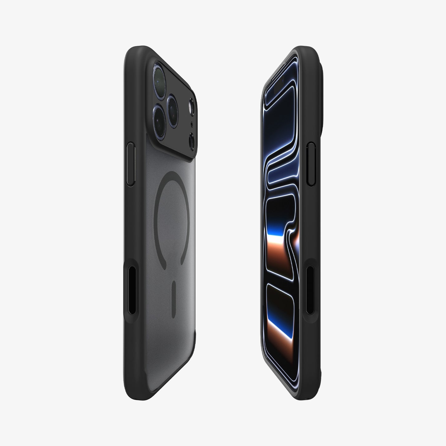iPhone 17 Series - Ultra Hybrid Matte (Mag Fit)