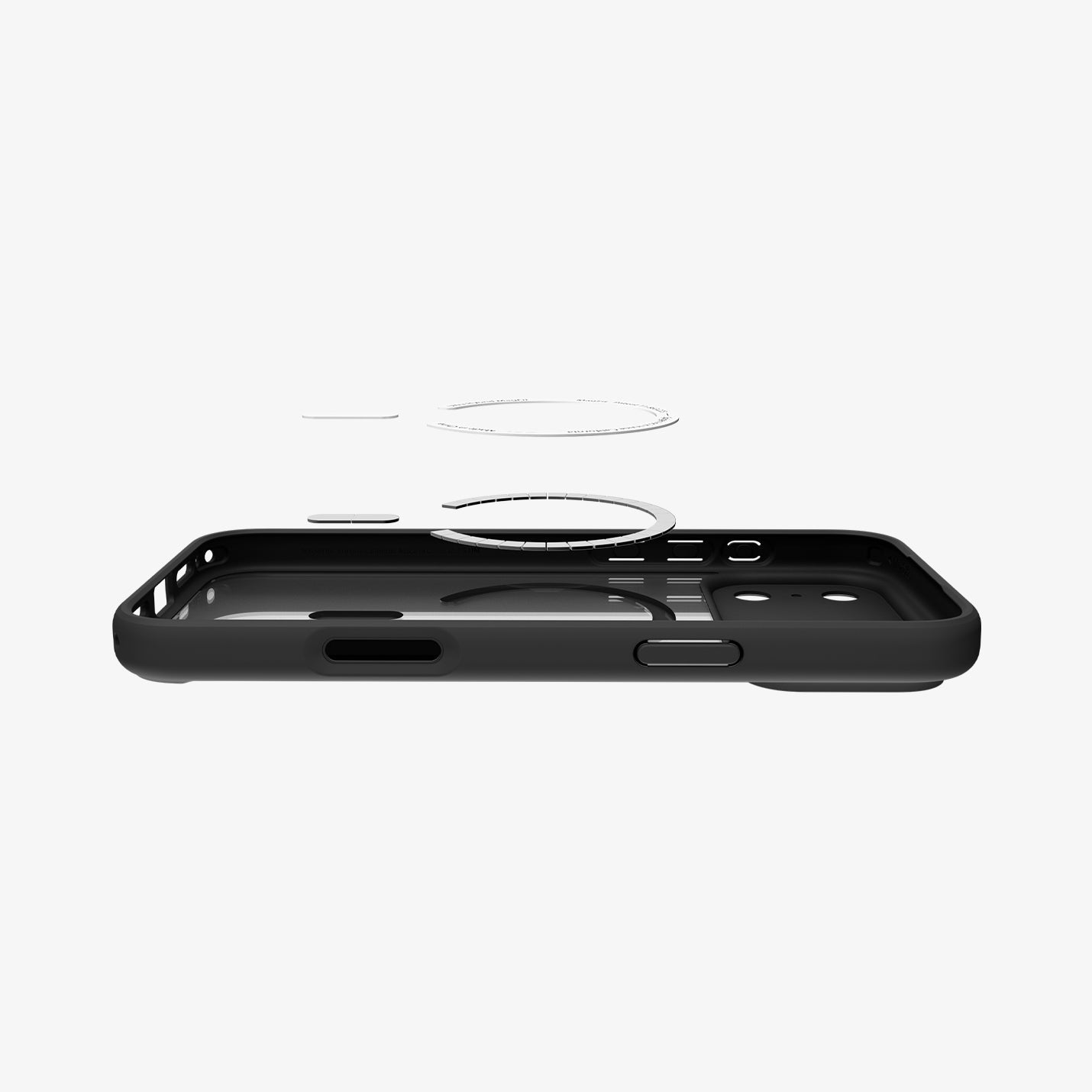 iPhone 17 Series - Ultra Hybrid Matte (Mag Fit)