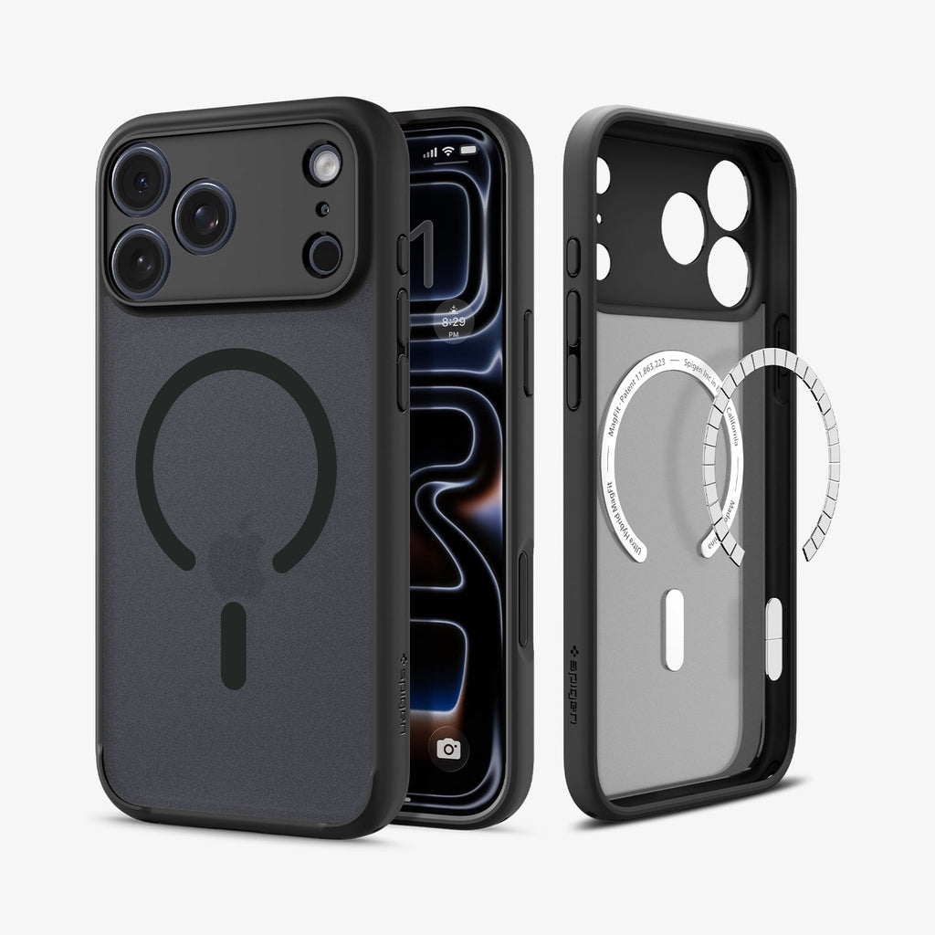 iPhone 17 Series - Ultra Hybrid Matte (Mag Fit)