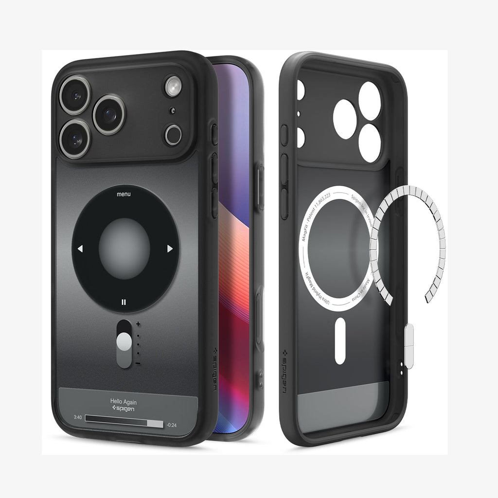 iPhone 17 Series - Ultra Hybrid Classic (Mag Fit)