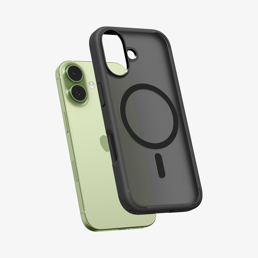 iPhone 17 Series - Ultra Hybrid Matte (Mag Fit)