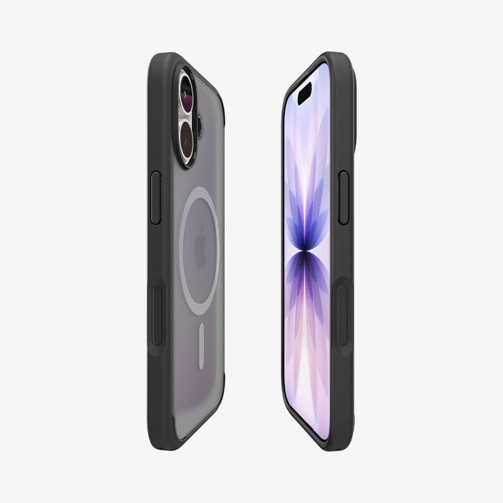 iPhone 17 Series - Ultra Hybrid Matte (Mag Fit)