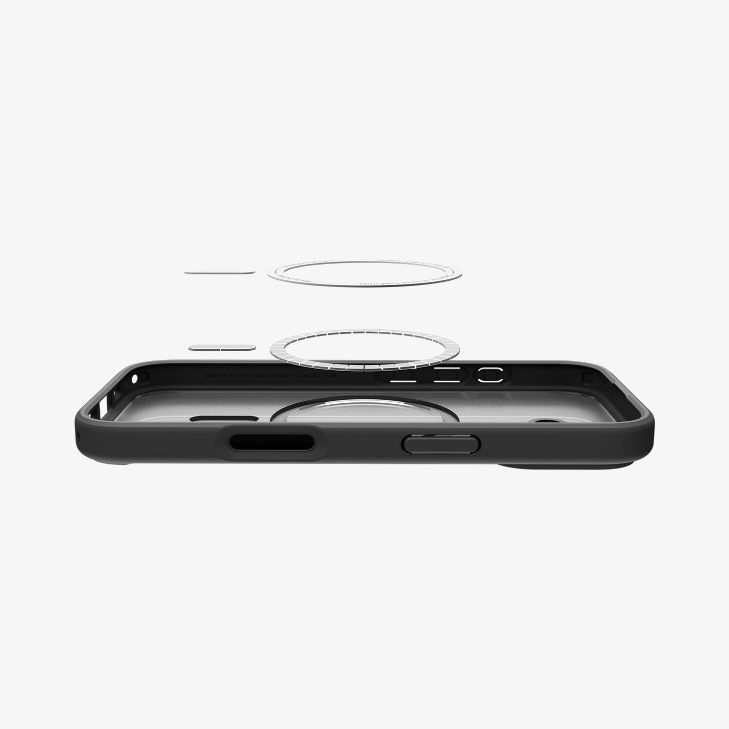 iPhone 17 Series - Ultra Hybrid Matte (Mag Fit)