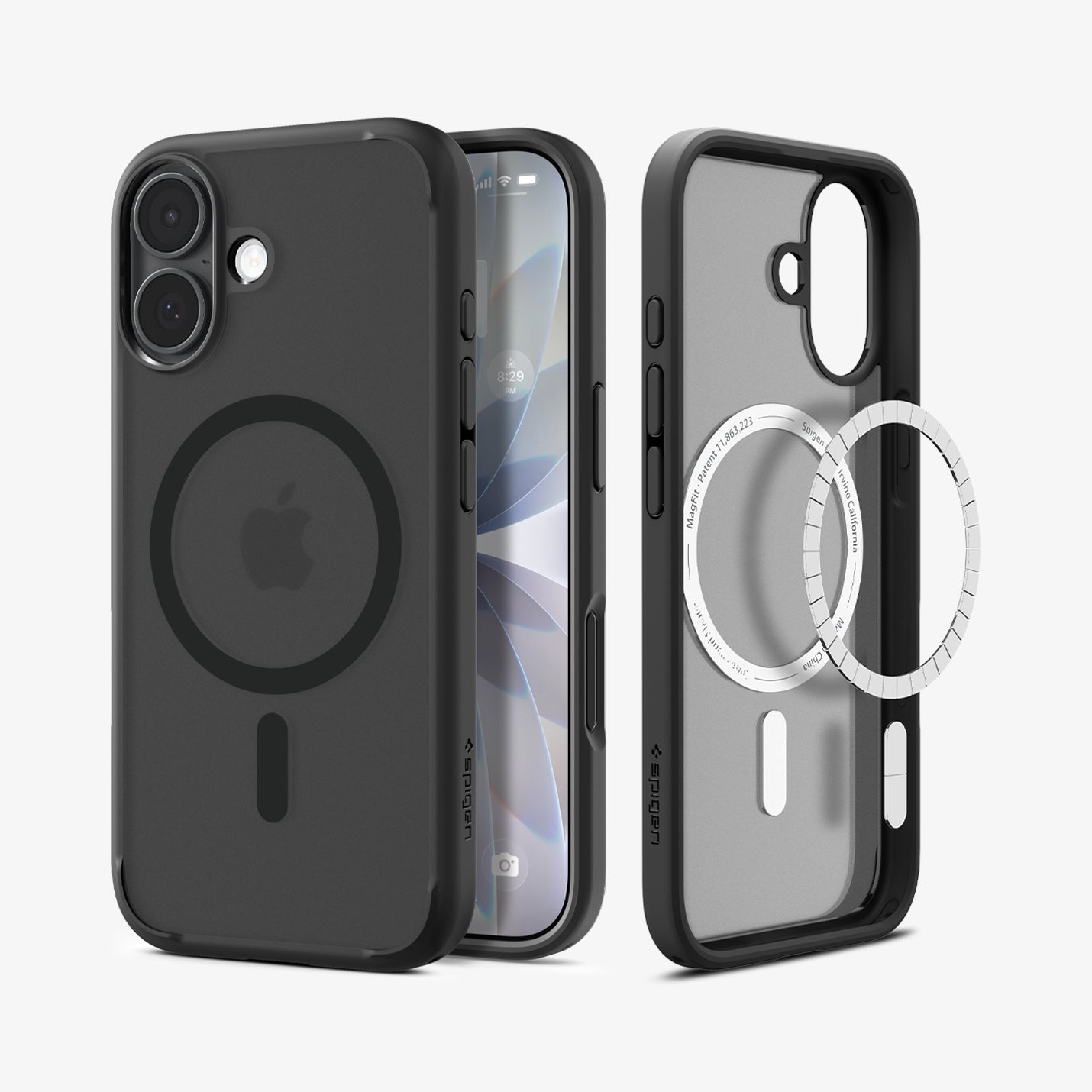iPhone 17 Series - Ultra Hybrid Matte (Mag Fit)