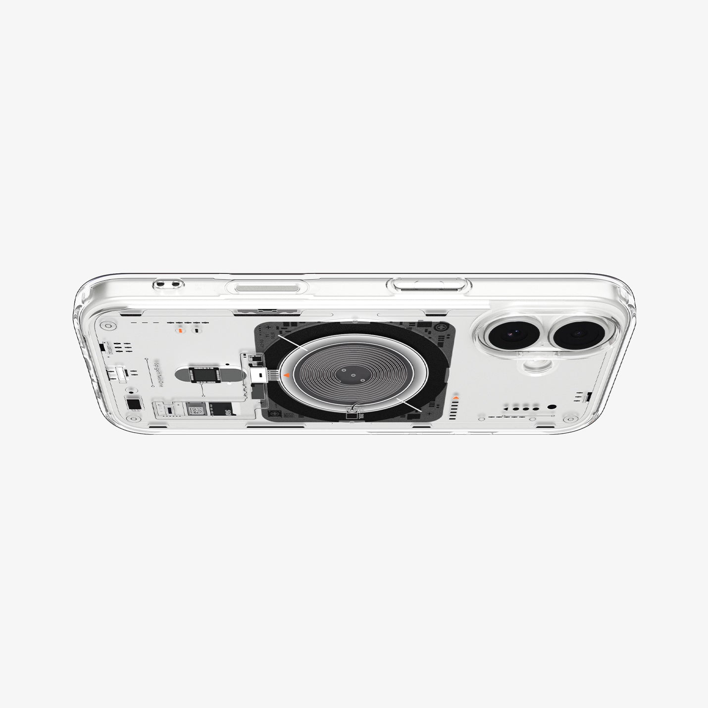iPhone 17 Series - Ultra Hybrid Neo One (Mag Fit)
